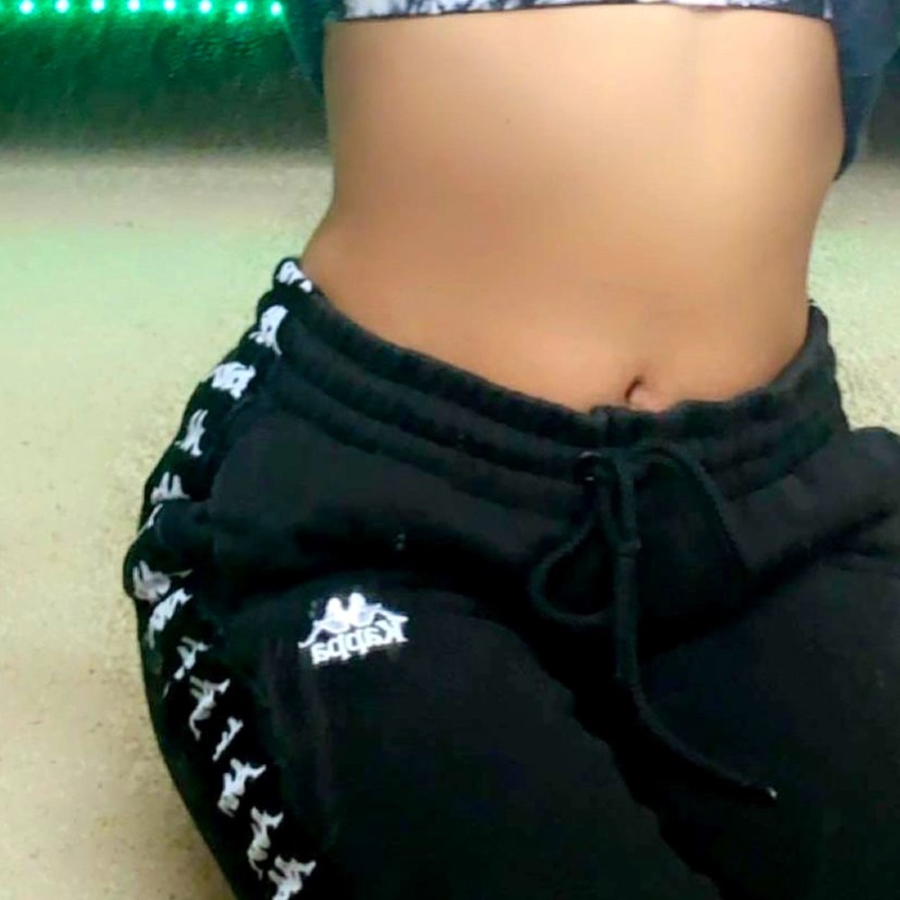 Kappa sweats